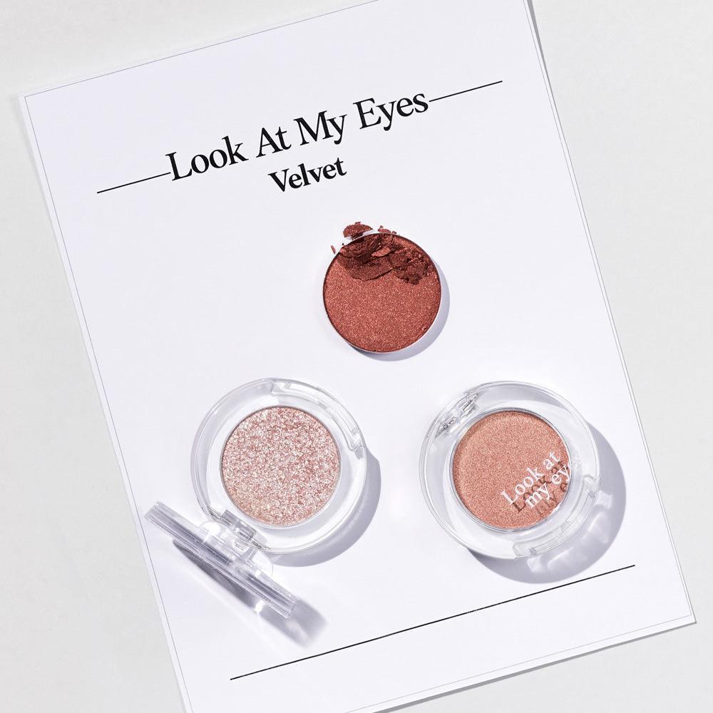 Phấn Mắt Etude House Look At My Eyes Velvet - Kallos Vietnam