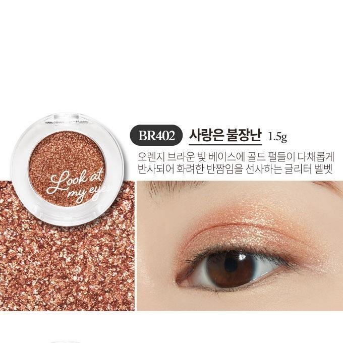 Phấn Mắt Etude House Look At My Eyes Velvet - Kallos Vietnam