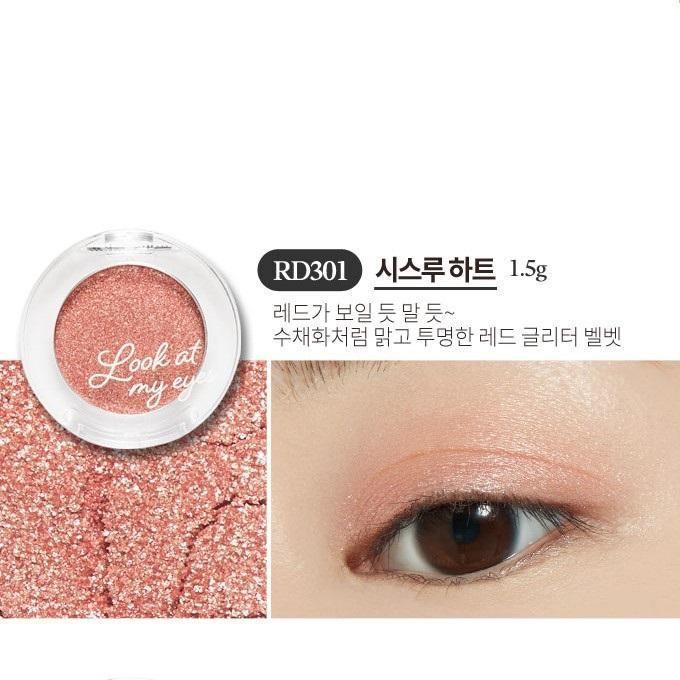 Phấn Mắt Etude House Look At My Eyes Velvet - Kallos Vietnam