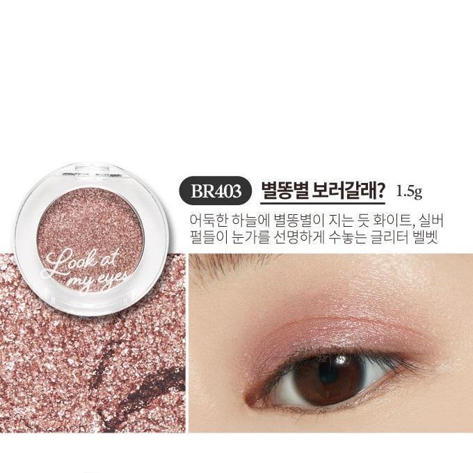 Phấn Mắt Etude House Look At My Eyes Velvet - Kallos Vietnam