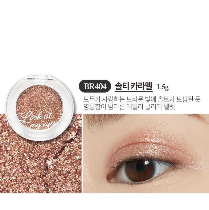 Phấn Mắt Etude House Look At My Eyes Velvet - Kallos Vietnam