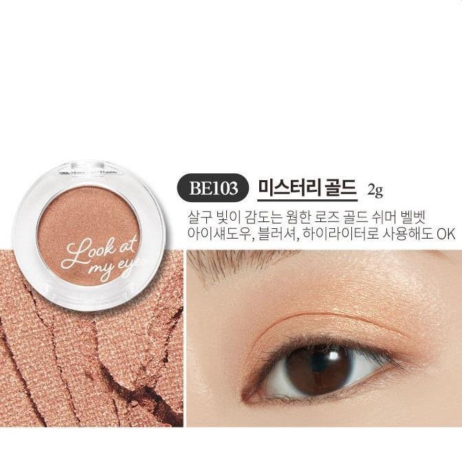 Phấn Mắt Etude House Look At My Eyes Velvet - Kallos Vietnam