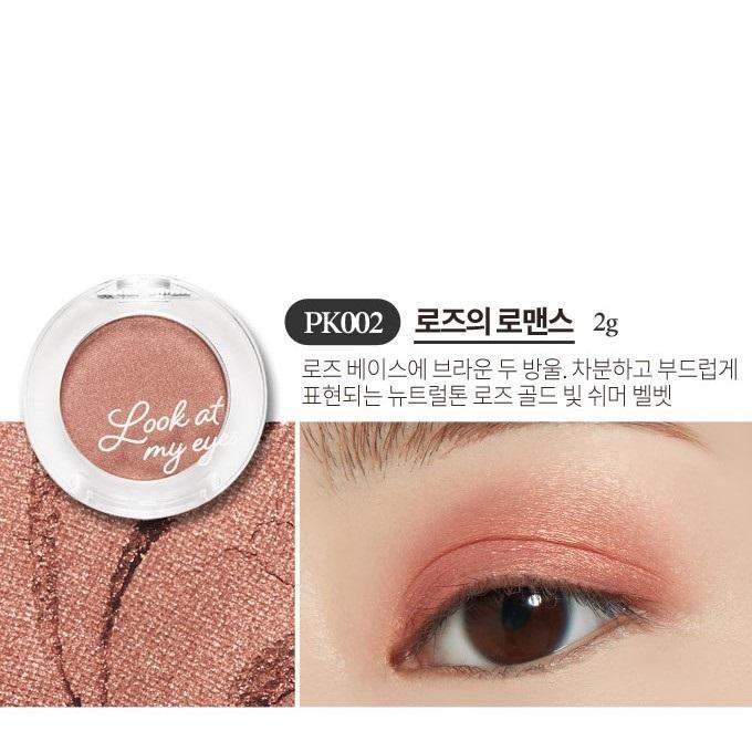 Phấn Mắt Etude House Look At My Eyes Velvet - Kallos Vietnam