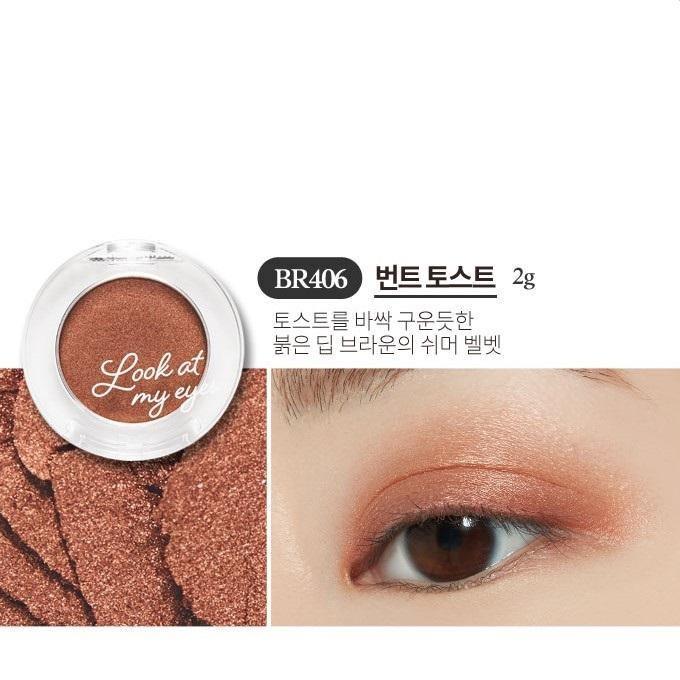 Phấn Mắt Etude House Look At My Eyes Velvet - Kallos Vietnam