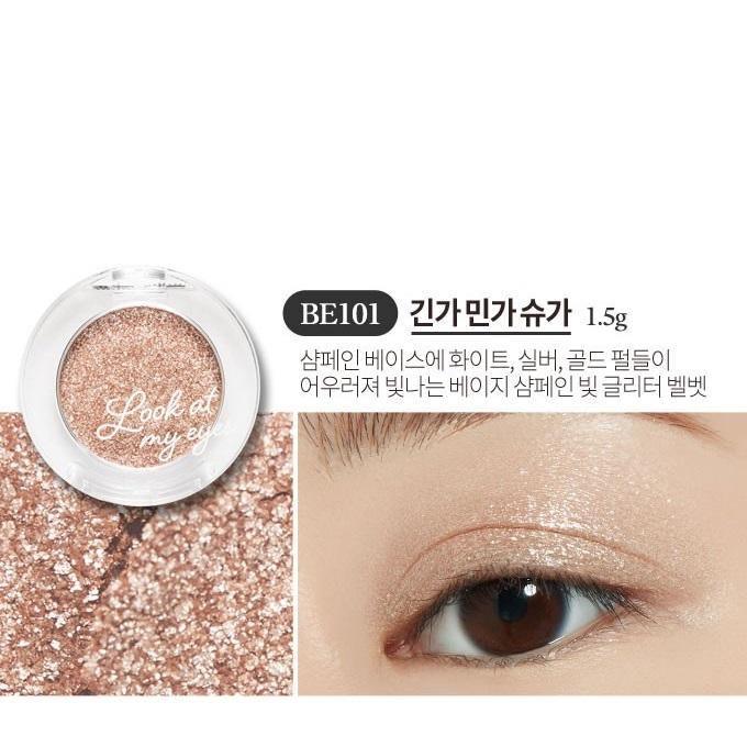 Phấn Mắt Etude House Look At My Eyes Velvet - Kallos Vietnam