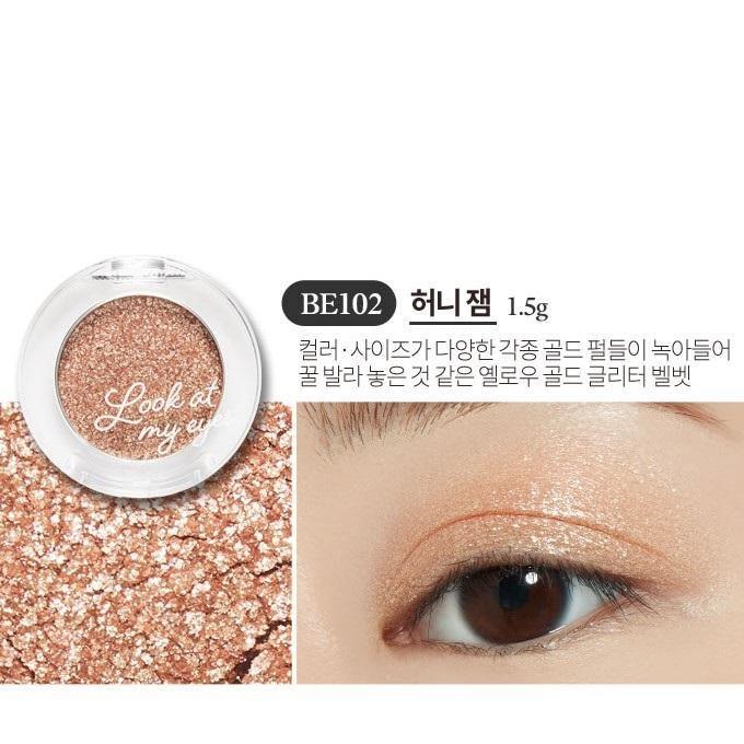 Phấn Mắt Etude House Look At My Eyes Velvet - Kallos Vietnam