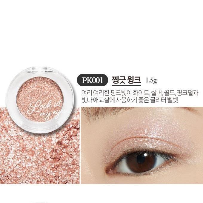 Phấn Mắt Etude House Look At My Eyes Velvet - Kallos Vietnam