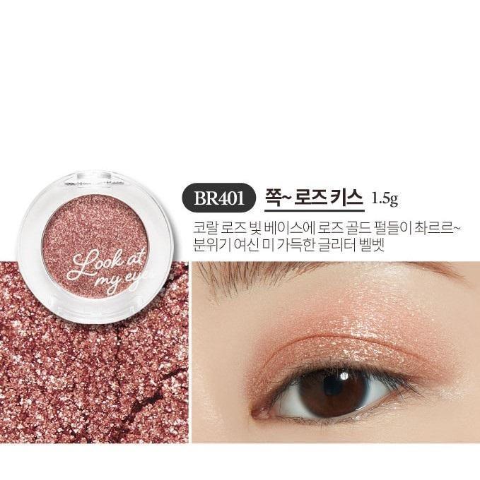 Phấn Mắt Etude House Look At My Eyes Velvet - Kallos Vietnam