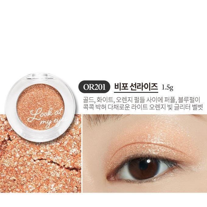 Phấn Mắt Etude House Look At My Eyes Velvet - Kallos Vietnam