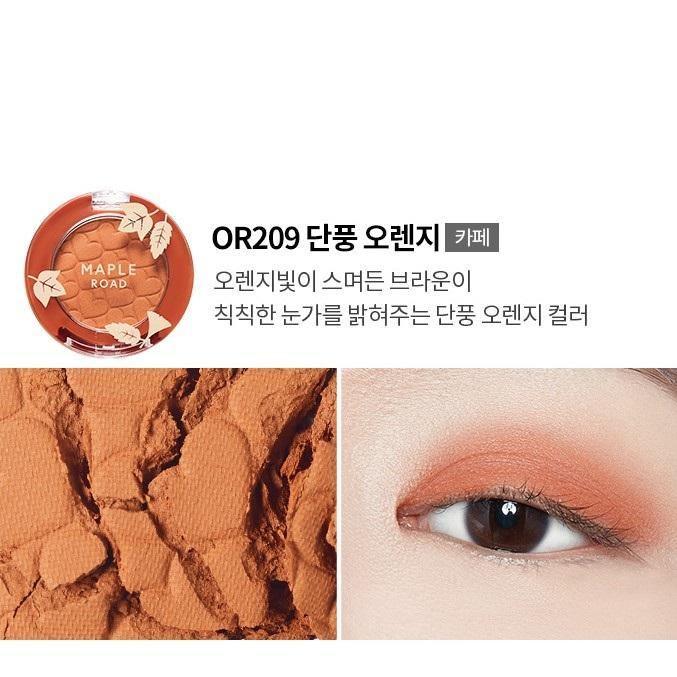 Phấn Mắt Etude House Maple Road Look At My Eyes - Kallos Vietnam