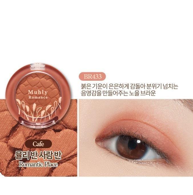 Phấn Mắt Etude House Muhly Romance Look At My Eyes - Kallos Vietnam