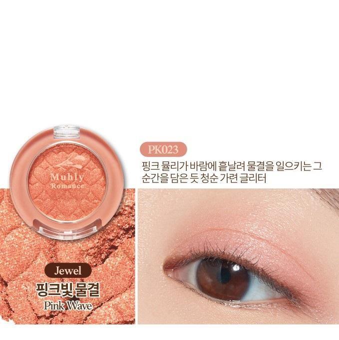 Phấn Mắt Etude House Muhly Romance Look At My Eyes - Kallos Vietnam