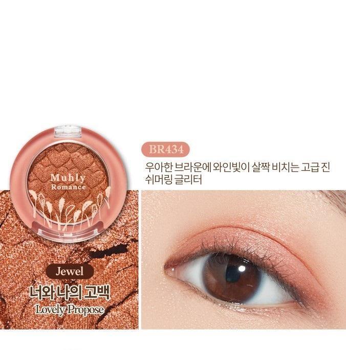 Phấn Mắt Etude House Muhly Romance Look At My Eyes - Kallos Vietnam