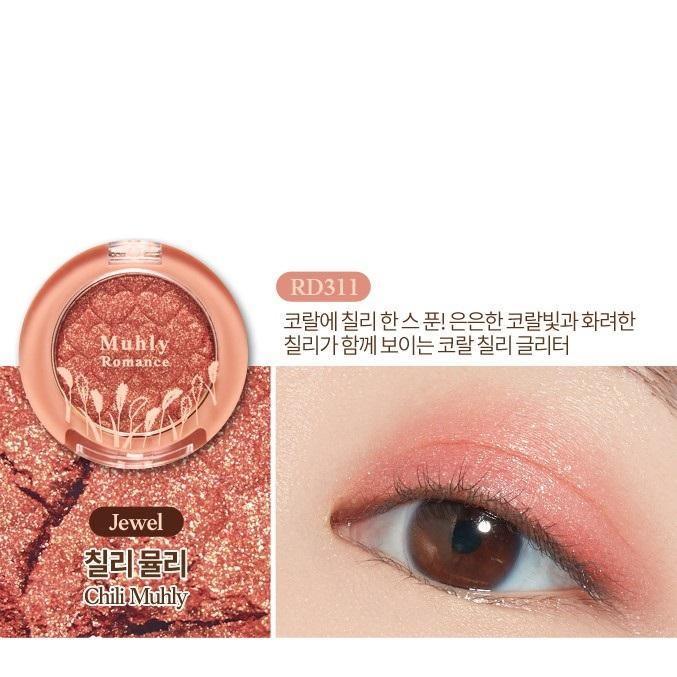 Phấn Mắt Etude House Muhly Romance Look At My Eyes - Kallos Vietnam