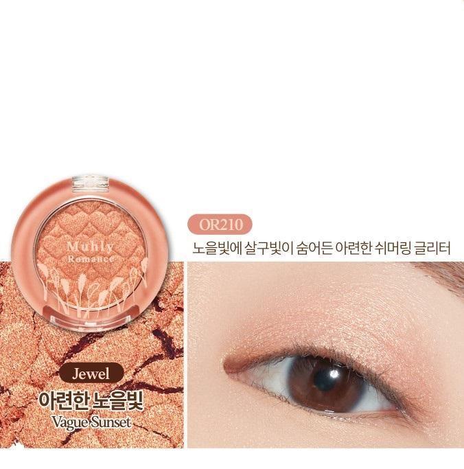 Phấn Mắt Etude House Muhly Romance Look At My Eyes - Kallos Vietnam