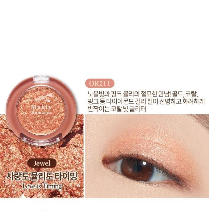 Phấn Mắt Etude House Muhly Romance Look At My Eyes - Kallos Vietnam