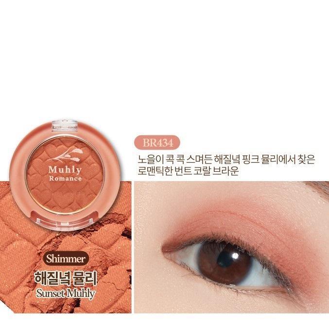 Phấn Mắt Etude House Muhly Romance Look At My Eyes - Kallos Vietnam