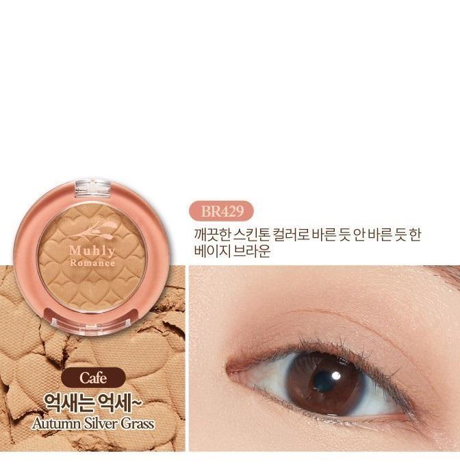 Phấn Mắt Etude House Muhly Romance Look At My Eyes - Kallos Vietnam