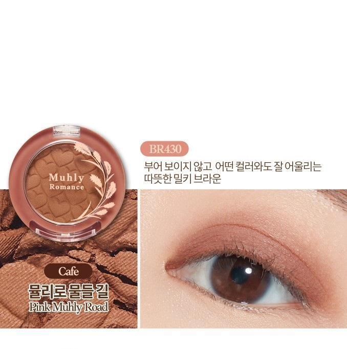 Phấn Mắt Etude House Muhly Romance Look At My Eyes - Kallos Vietnam