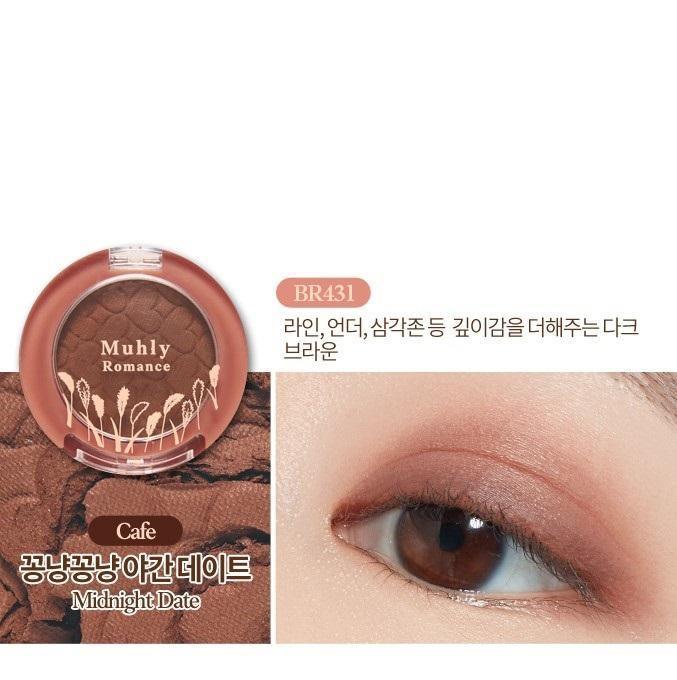 Phấn Mắt Etude House Muhly Romance Look At My Eyes - Kallos Vietnam