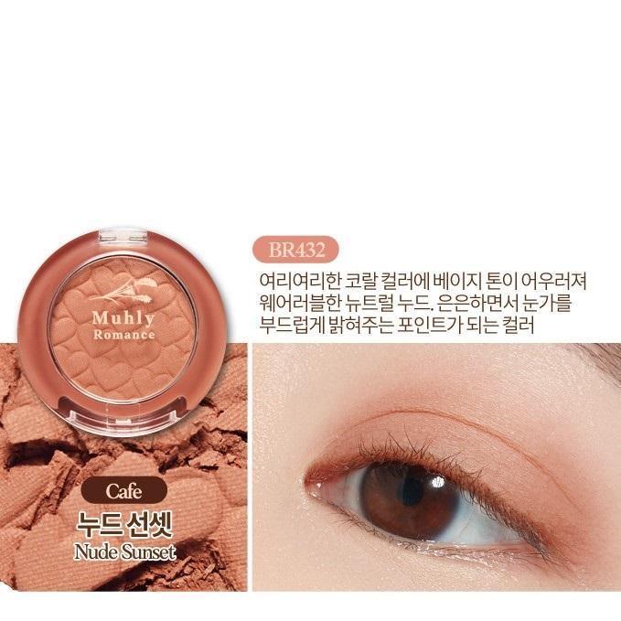 Phấn Mắt Etude House Muhly Romance Look At My Eyes - Kallos Vietnam