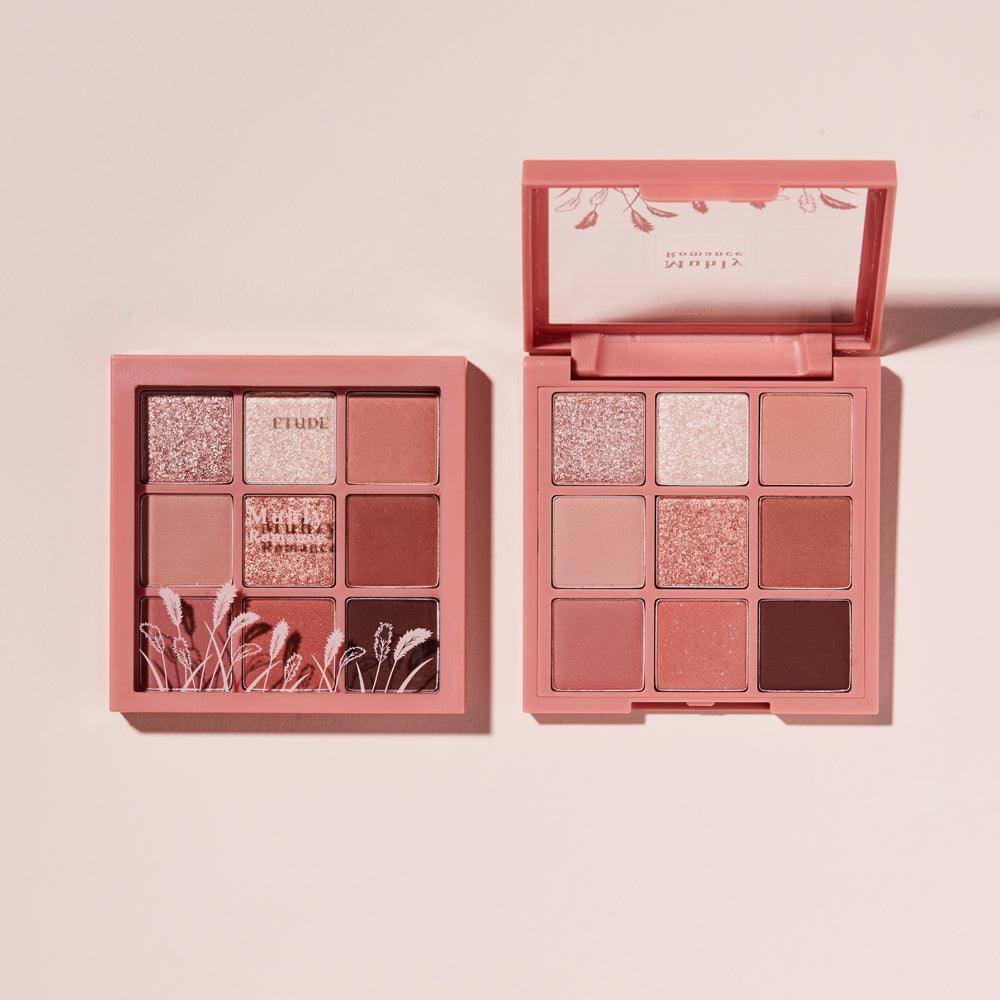 Phấn Mắt Etude House Muhly Romance Play Color Eyes - Kallos Vietnam
