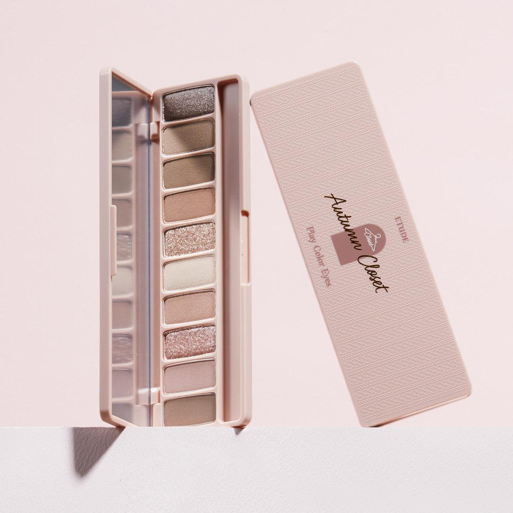 Phấn Mắt Etude House Play Color Eyes Autumn Closet - Kallos Vietnam