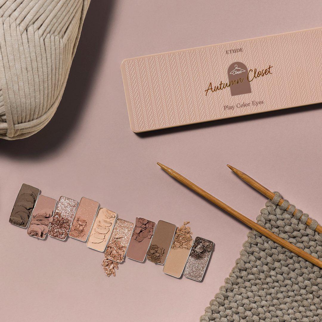 Phấn Mắt Etude House Play Color Eyes Autumn Closet - Kallos Vietnam