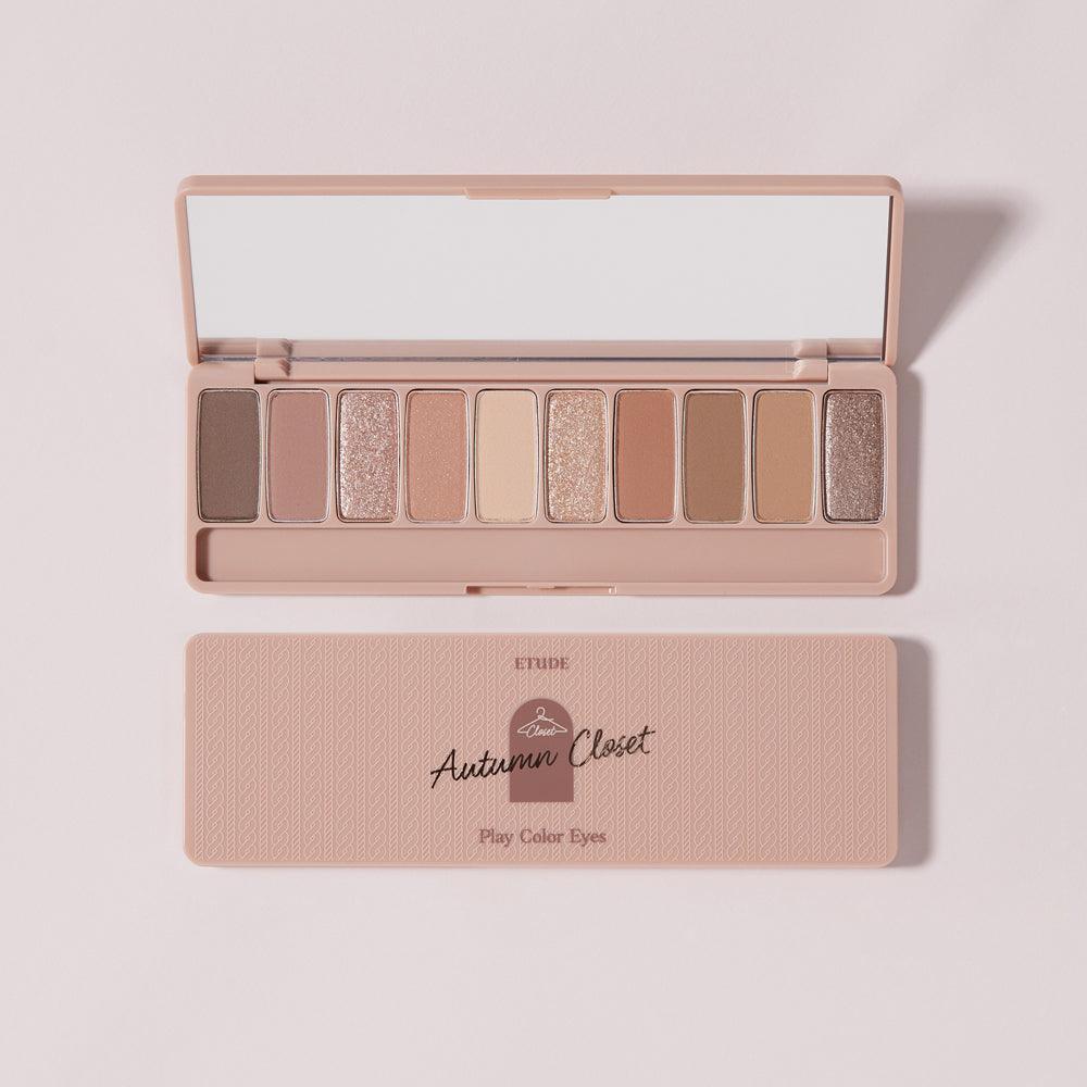 Phấn Mắt Etude House Play Color Eyes Autumn Closet - Kallos Vietnam