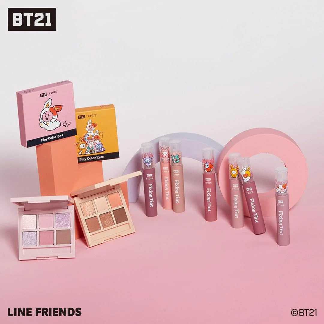 Phấn Mắt Etude House Play Color Eyes BT21 - Kallos Vietnam