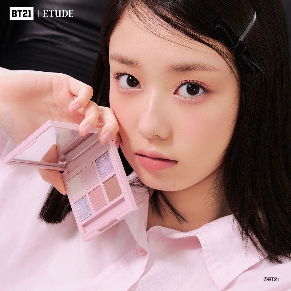 Phấn Mắt Etude House Play Color Eyes BT21 - Kallos Vietnam