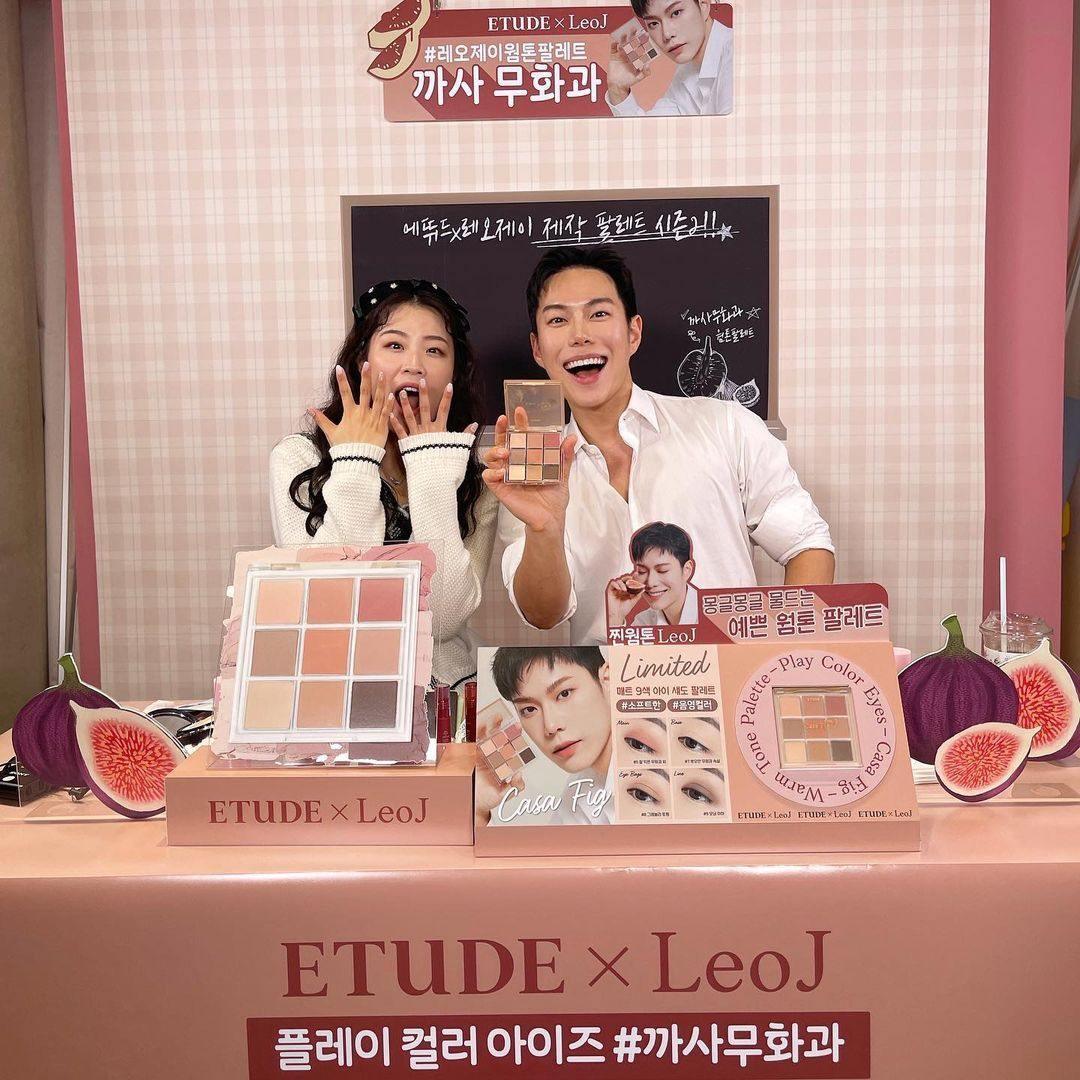 Phấn Mắt Etude House Play Color Eyes Casa Fig - Kallos Vietnam