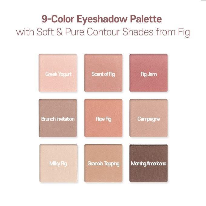 Phấn Mắt Etude House Play Color Eyes Casa Fig - Kallos Vietnam