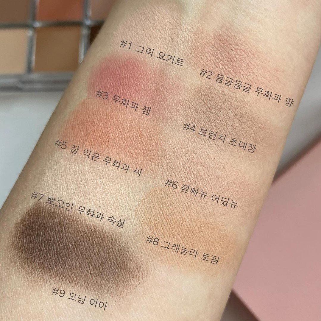 Phấn Mắt Etude House Play Color Eyes Casa Fig - Kallos Vietnam