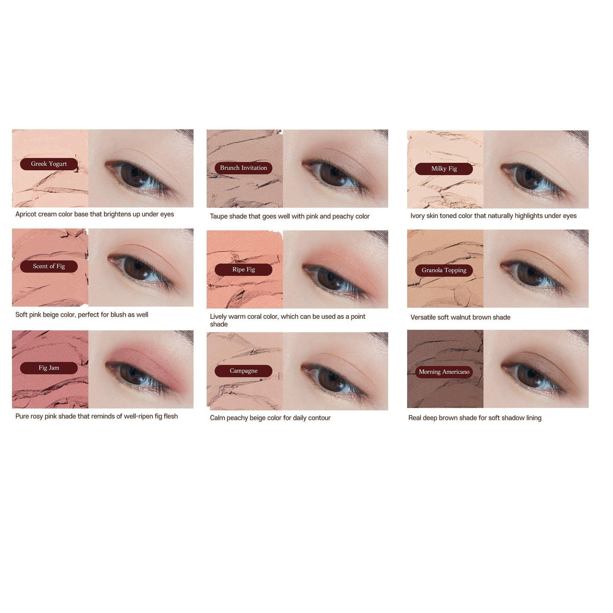 Phấn Mắt Etude House Play Color Eyes Casa Fig - Kallos Vietnam
