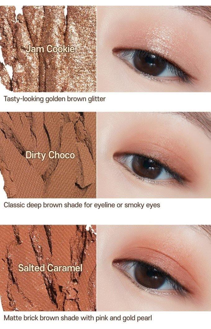 Phấn Mắt Etude House Play Color Eyes Cookie Chips - Kallos Vietnam