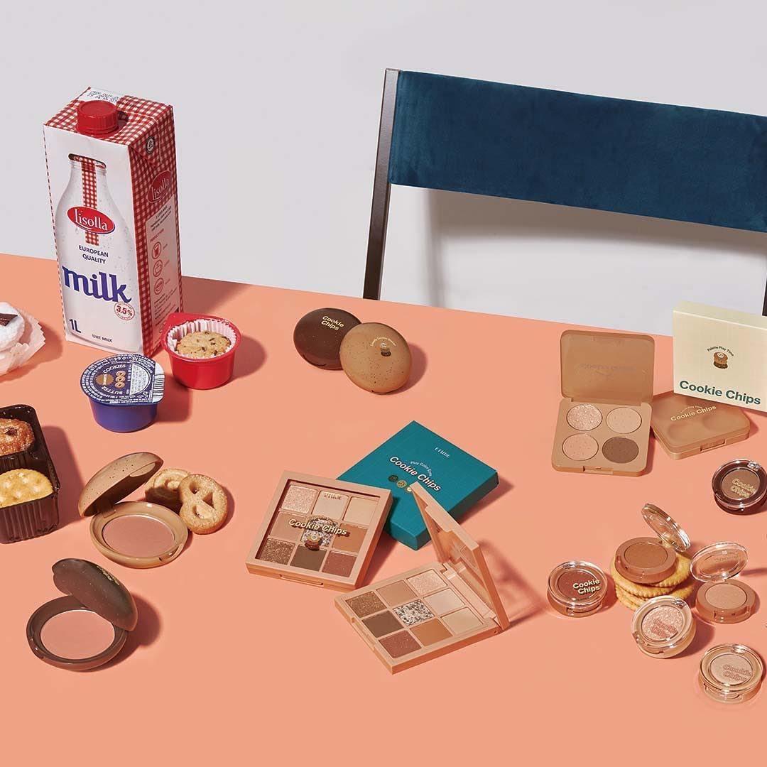 Phấn Mắt Etude House Play Color Eyes Cookie Chips - Kallos Vietnam