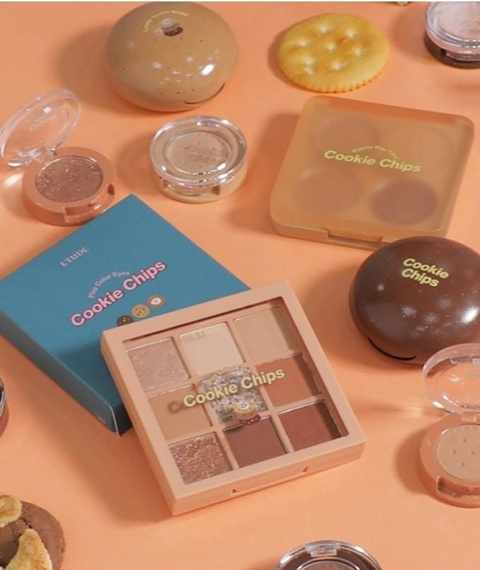 Phấn Mắt Etude House Play Color Eyes Cookie Chips - Kallos Vietnam