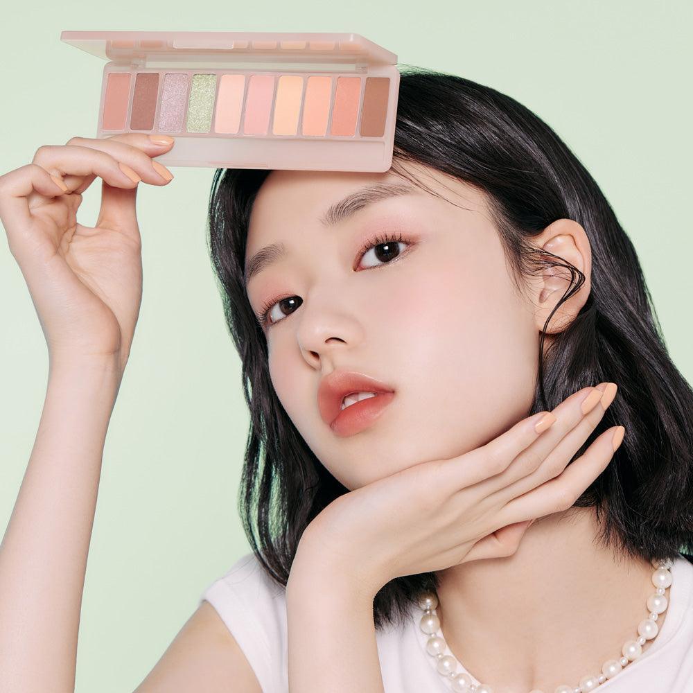Phấn Mắt Etude House Play Color Eyes Good Morning Camping - Kallos Vietnam