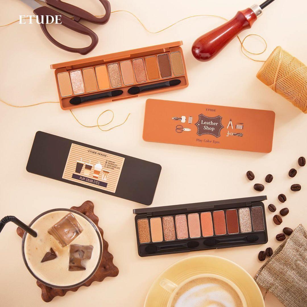 Phấn Mắt Etude House Play Color Eyes - Kallos Vietnam