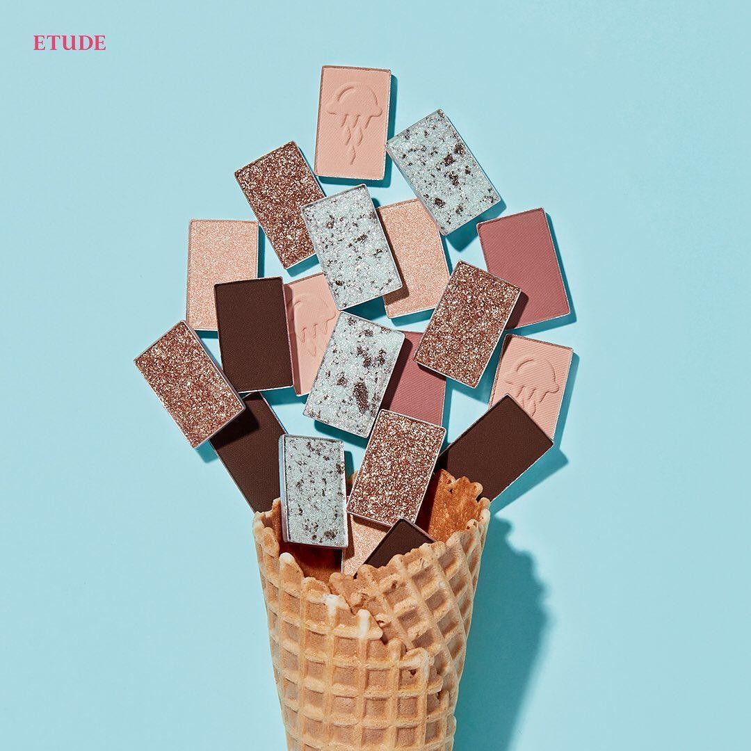 Phấn Mắt Etude House Play Color Eyes Mint Choco - Kallos Vietnam