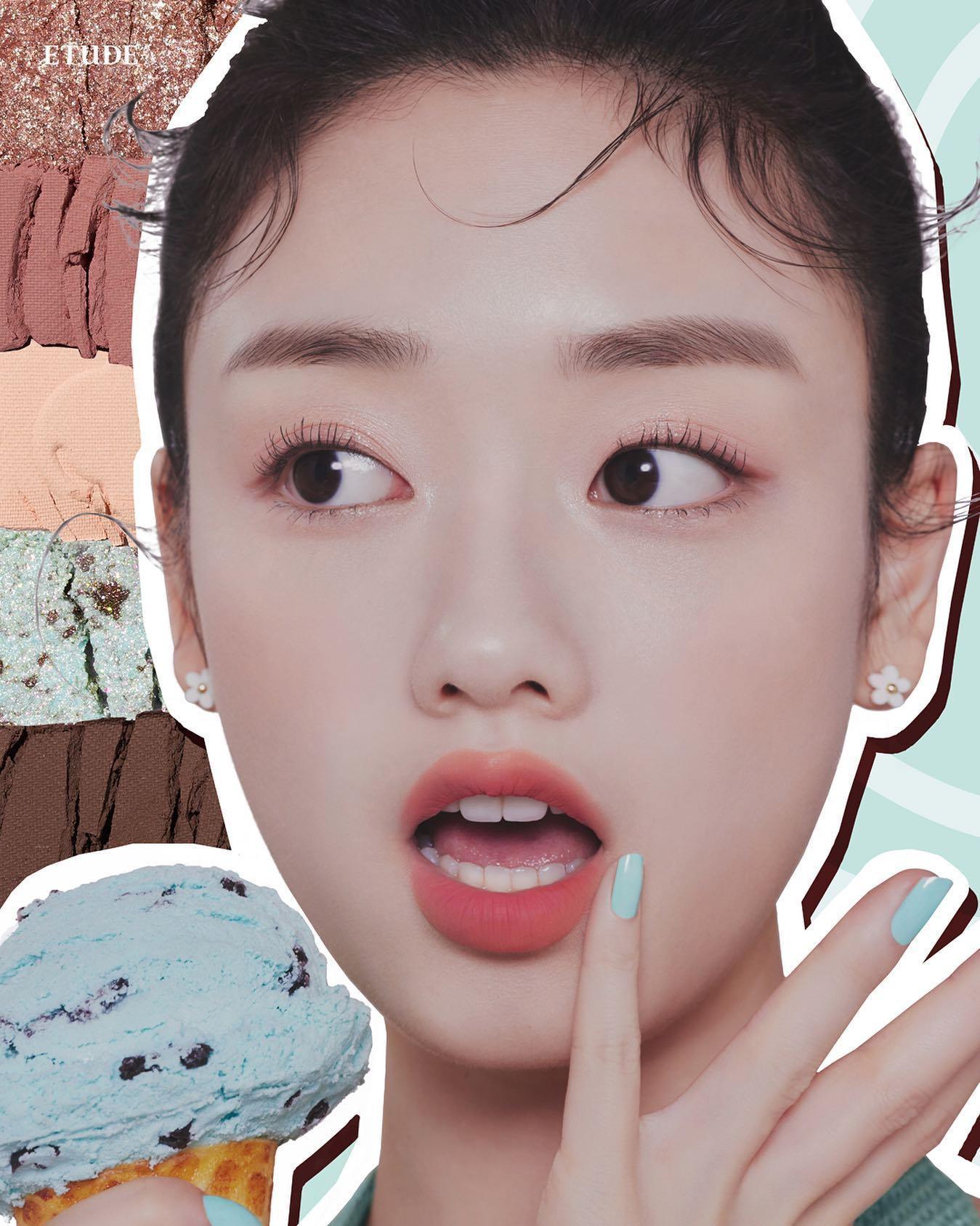 Phấn Mắt Etude House Play Color Eyes Mint Choco - Kallos Vietnam