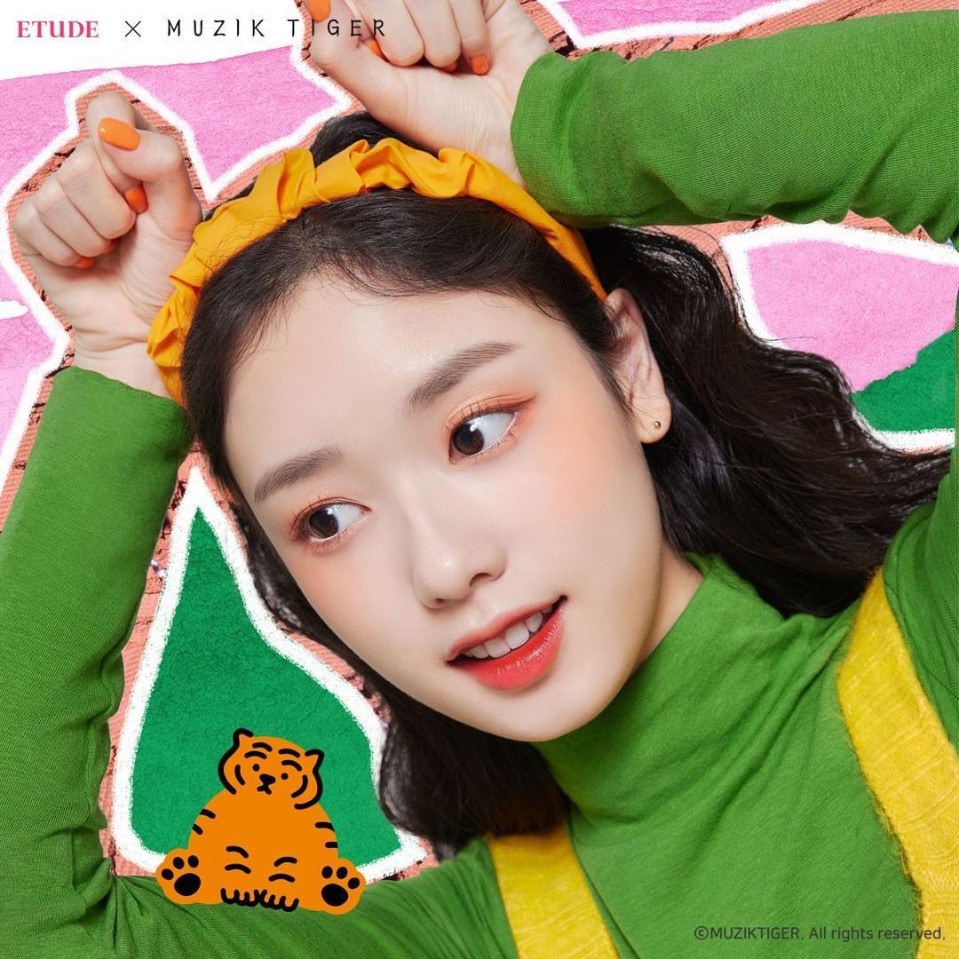 Phấn Mắt Etude House Play Color Eyes Tiger Energy - Kallos Vietnam