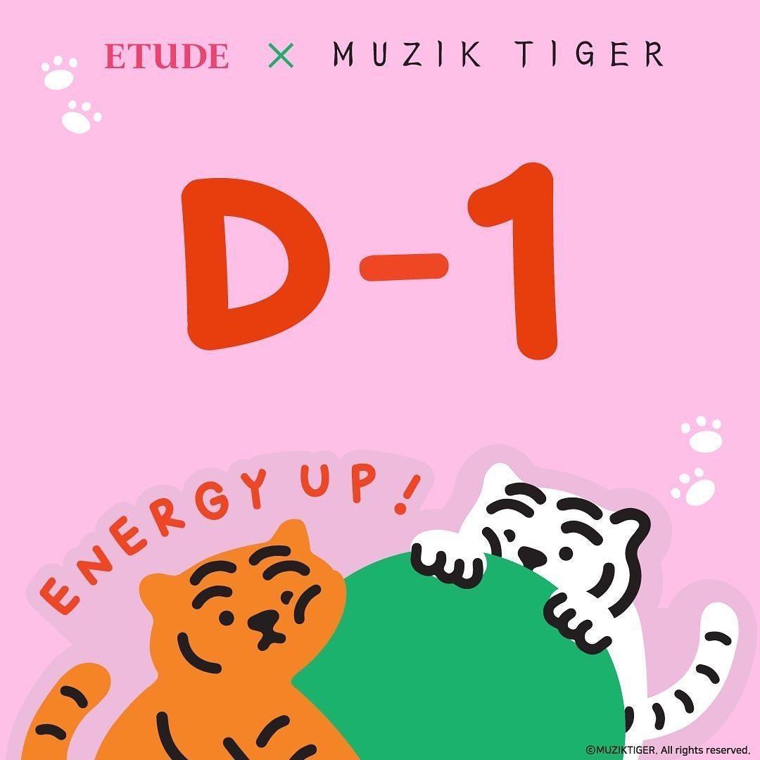 Phấn Mắt Etude House Play Color Eyes Tiger Energy - Kallos Vietnam