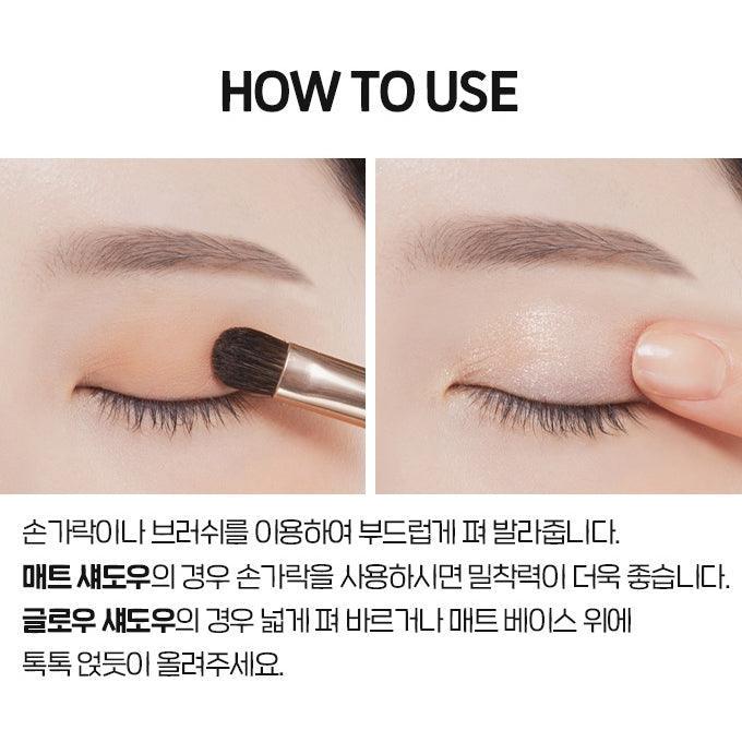 Phấn Mắt Etude Mono Eyes - Kallos Vietnam