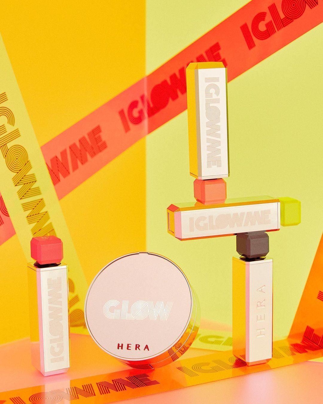 Phấn Mắt Hera I Glow Me Color Glow Stroke - Kallos Vietnam
