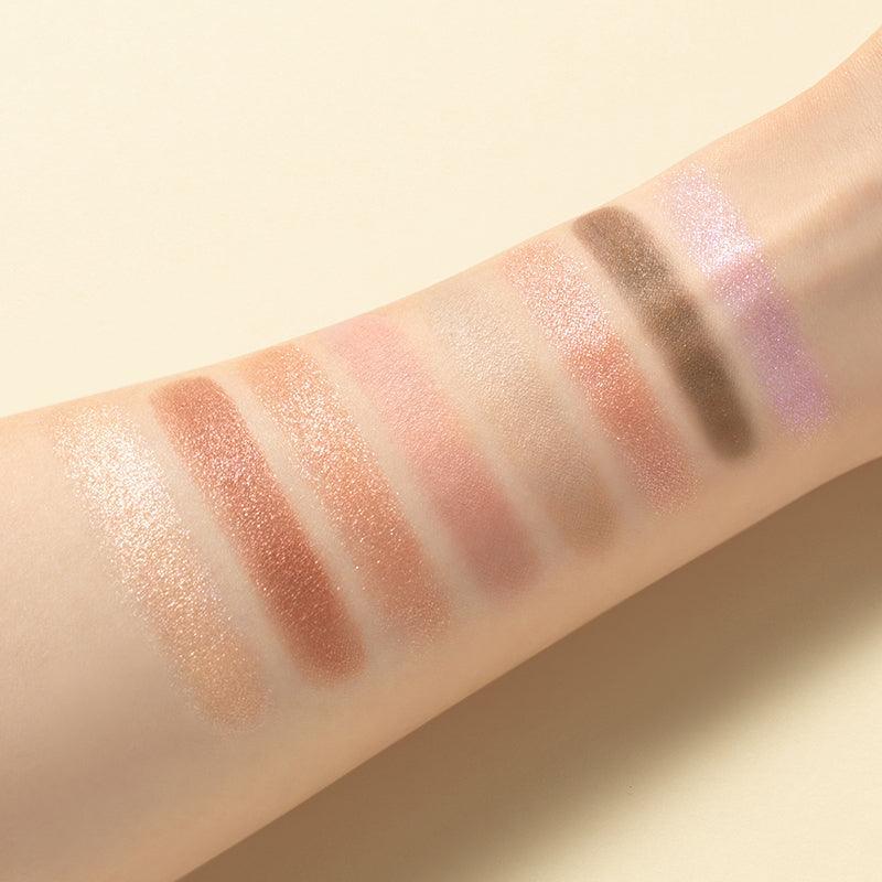 Phấn Mắt Hera Wish Rocket Shadow Palette - Kallos Vietnam