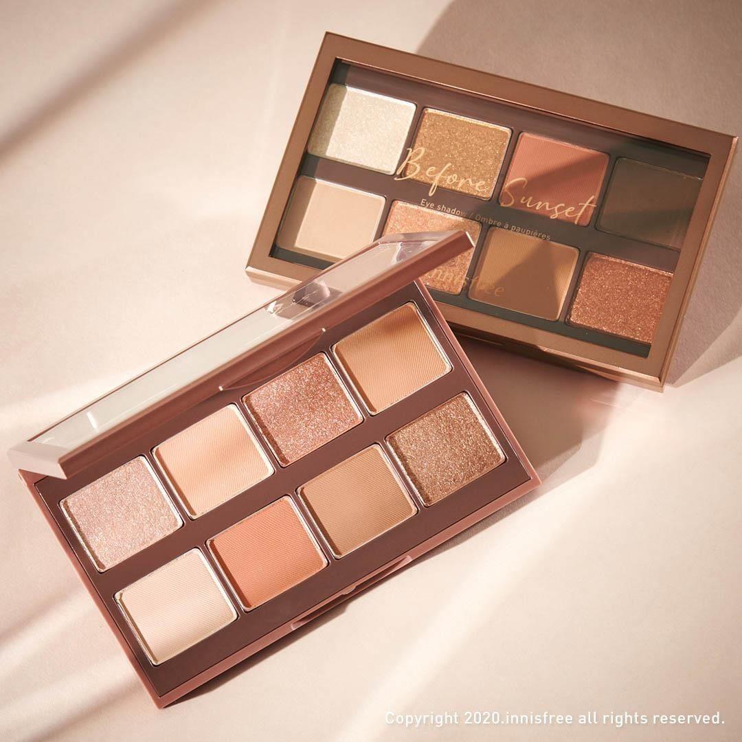 Phấn Mắt Innisfree My Color Palette - Kallos Vietnam