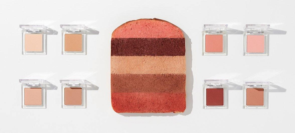 Phấn Mắt Innisfree My Eye Shadow Matte - Kallos Vietnam