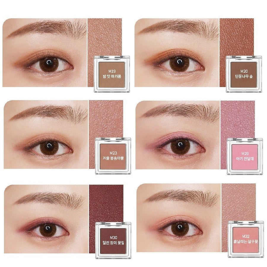 Phấn Mắt Innisfree My Eye Shadow Matte - Kallos Vietnam